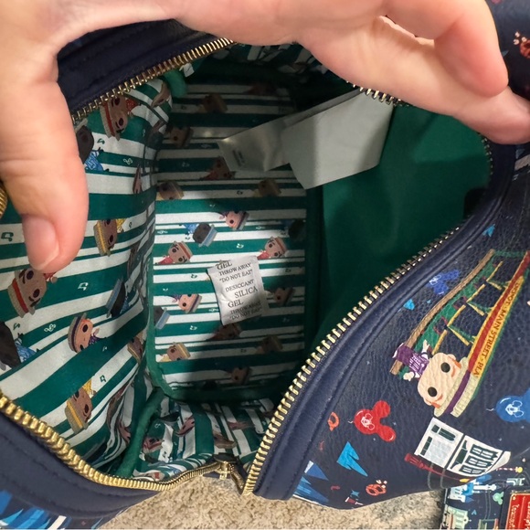 Disney Loungefly - Picture 2 of 3